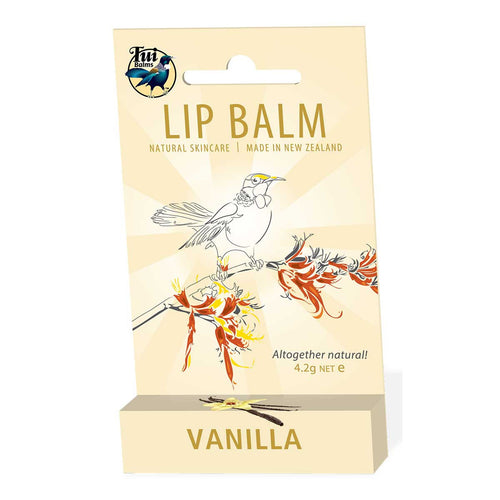 Tui Balms Lip Balm - Vanilla