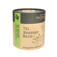 Tui Balms Massage Balm - NZ Native with Lime - Restore