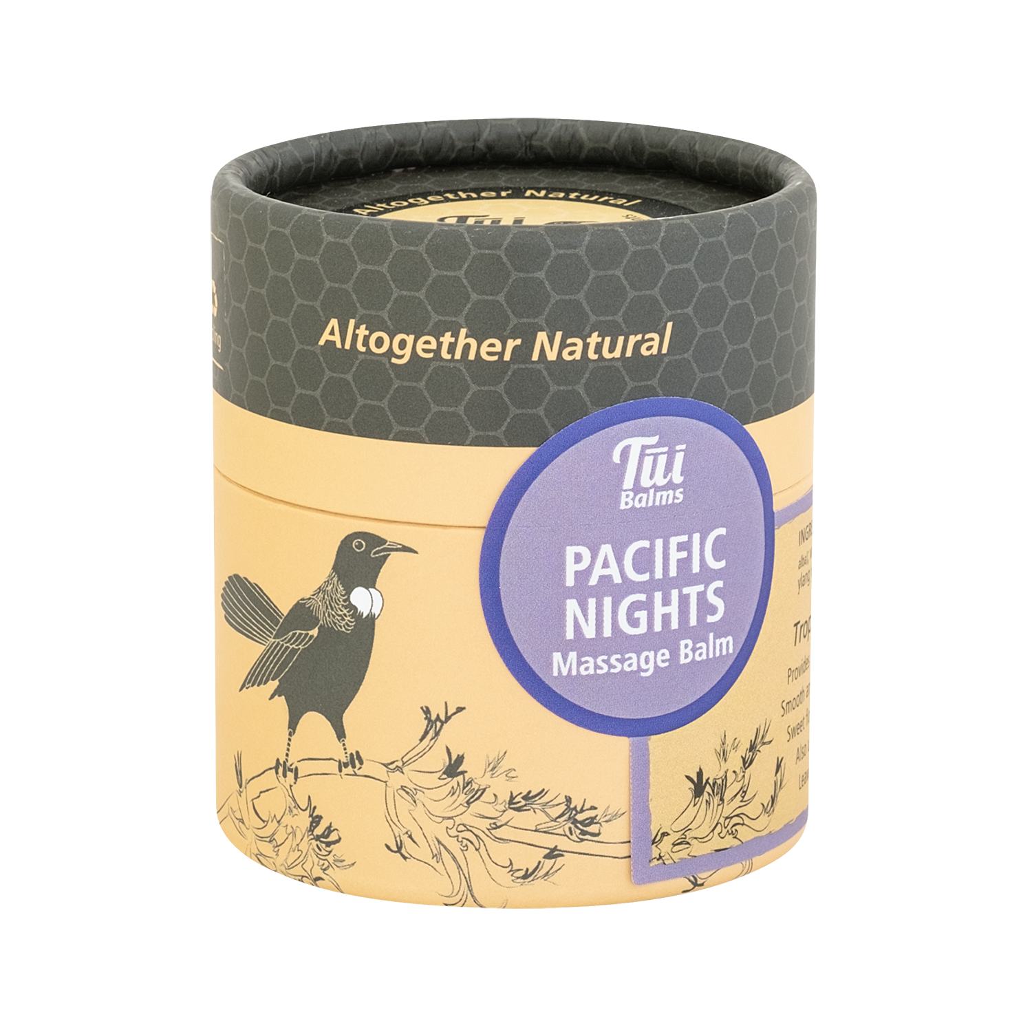 Tui Balms Massage Balm - Pacific Nights Tropical