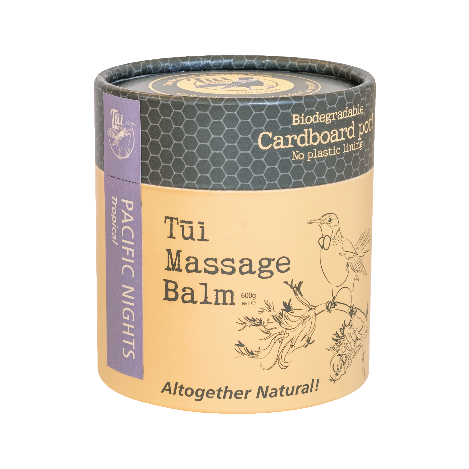 Tui Balms Massage Balm - Pacific Nights Tropical