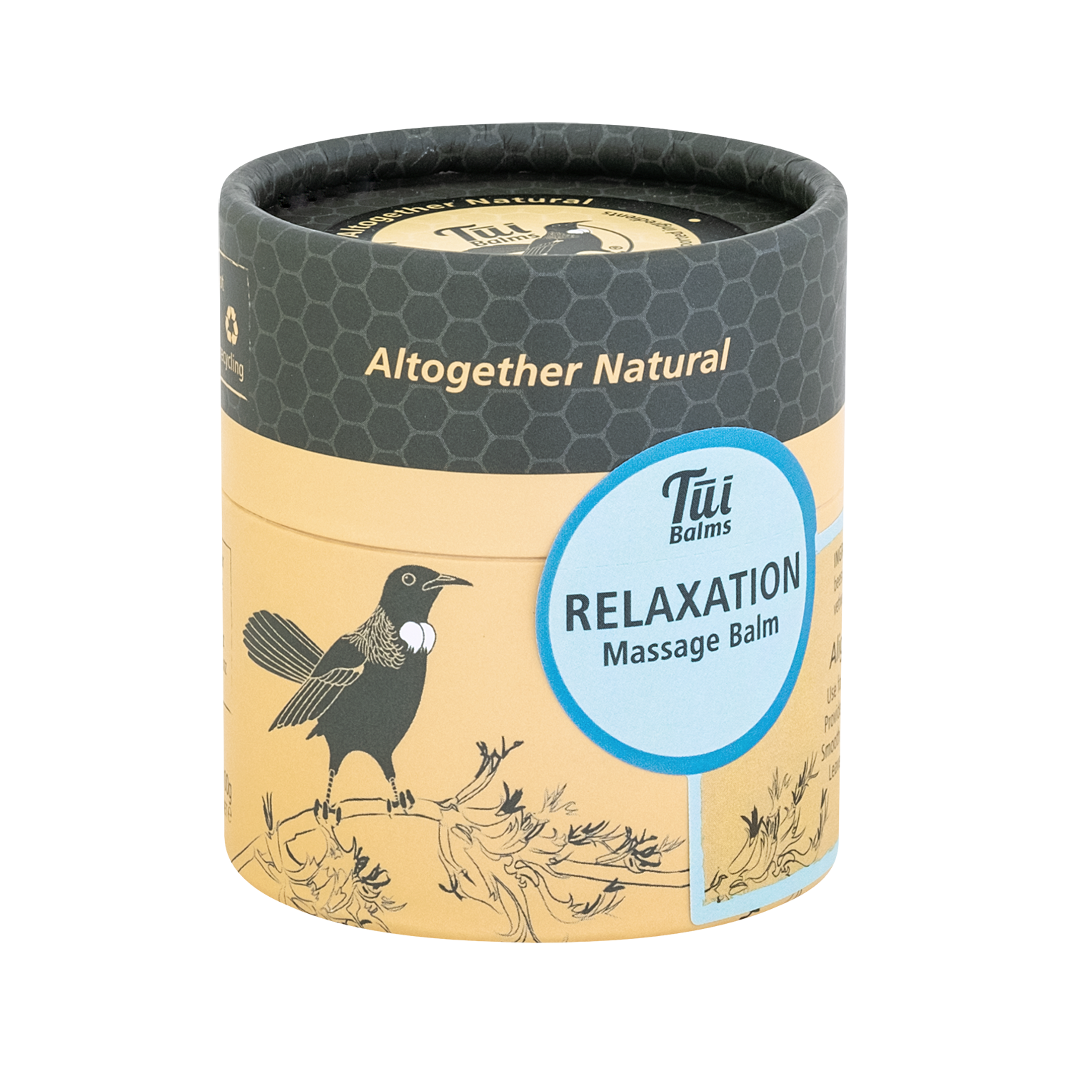 Tui Balms Massage Balm - Relaxation Align