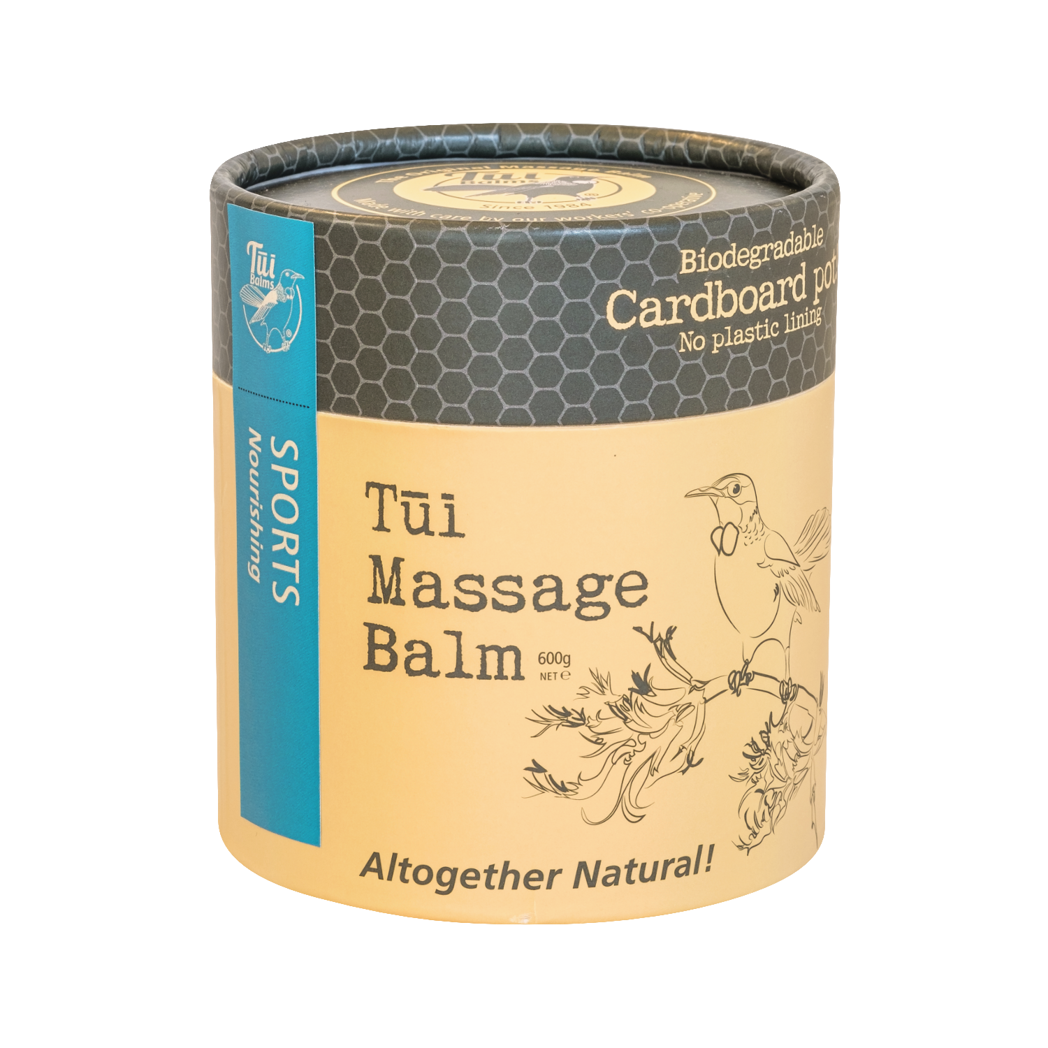 Tui Balms Massage Balm - Sports Nourishing