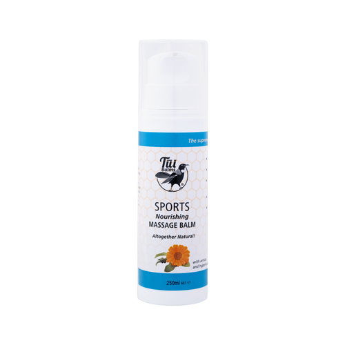 Tui Balms Massage & Body Balm Pump - Sports