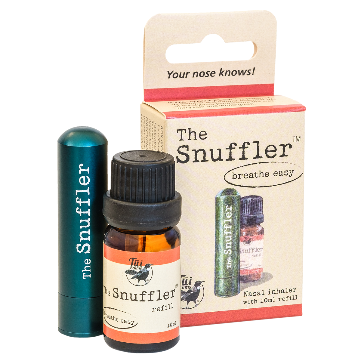 Tui Balms The Snuffler Nasal Inhaler