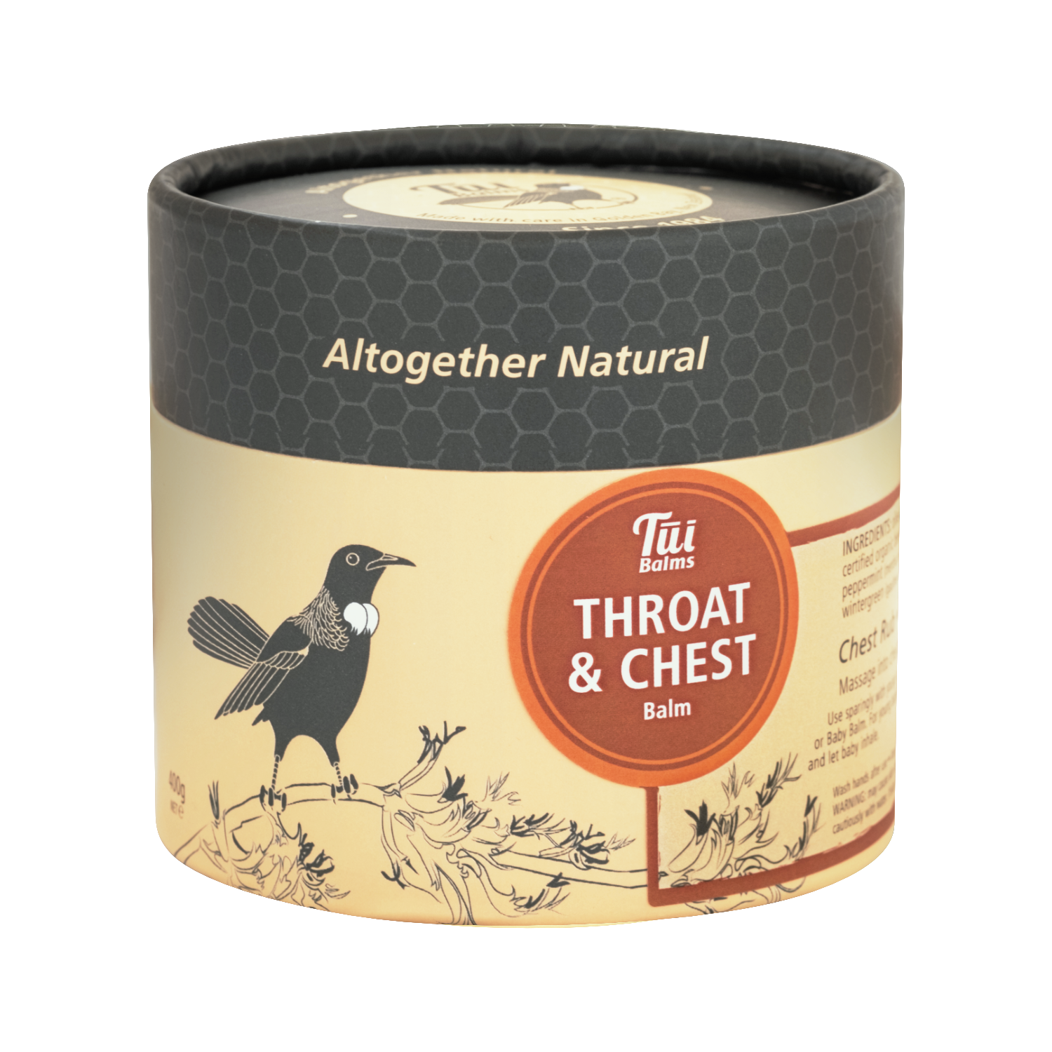 Tui Balms Throat & Chest Balm