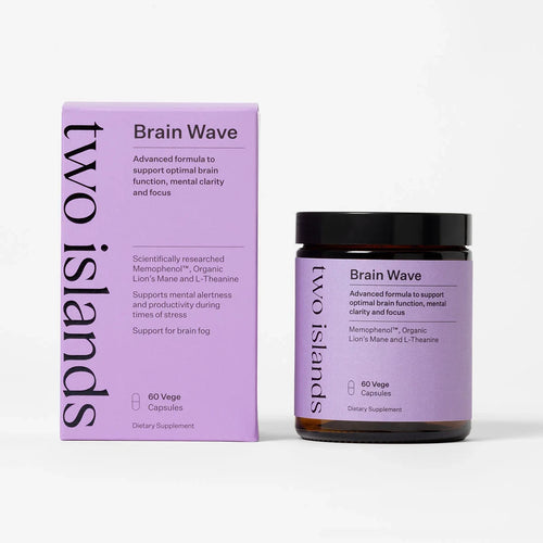 Two Islands Brain Wave