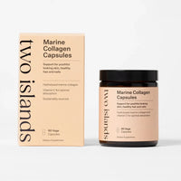 Two Islands Marine Collagen Capsules