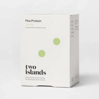 Two Islands Pea Protein Powder - Vanilla