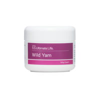Ultimate Life Wild Yam Cream