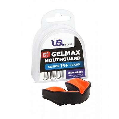 USL Sport GelMax Mouthguard Senior 15+ Years