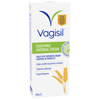 Vagisil Soothing Oatmeal Cream