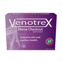 Venotrex Horse Chestnut Seed Extract