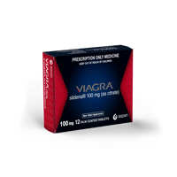 Viagra Sildenafil Citrate 100mg