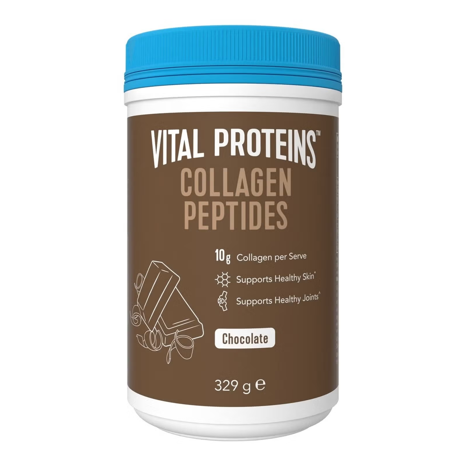 Vital Proteins Collagen Peptides - Chocolate Flavour
