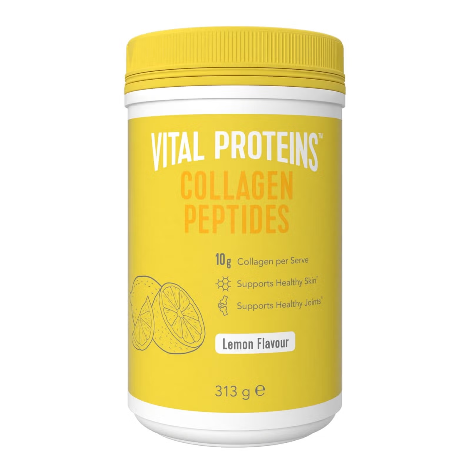Vital Proteins Collagen Peptides - Lemon Flavour