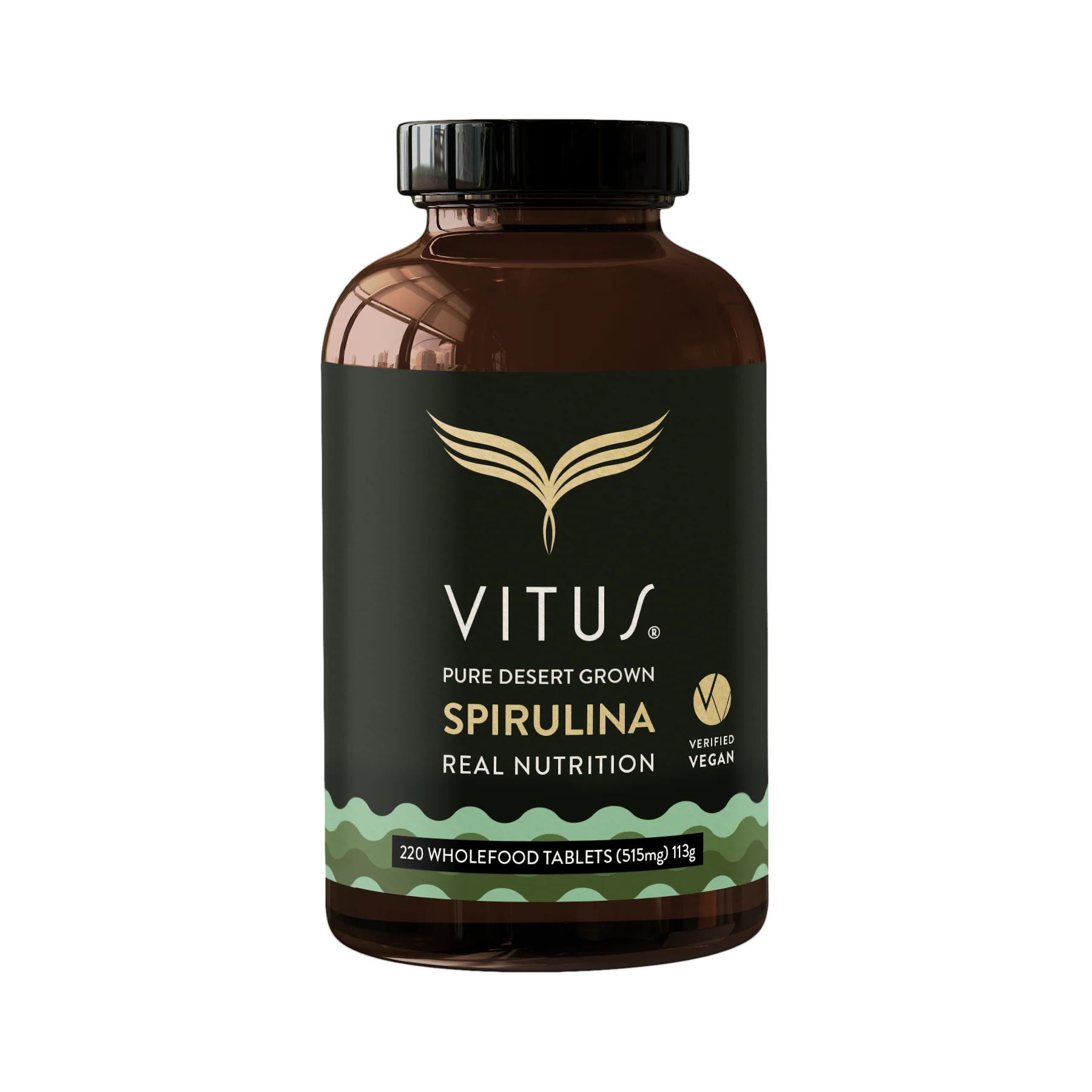 VITUS Spirulina Wholefood Tablets