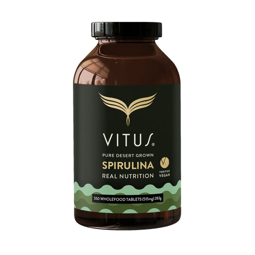 VITUS Spirulina Wholefood Tablets