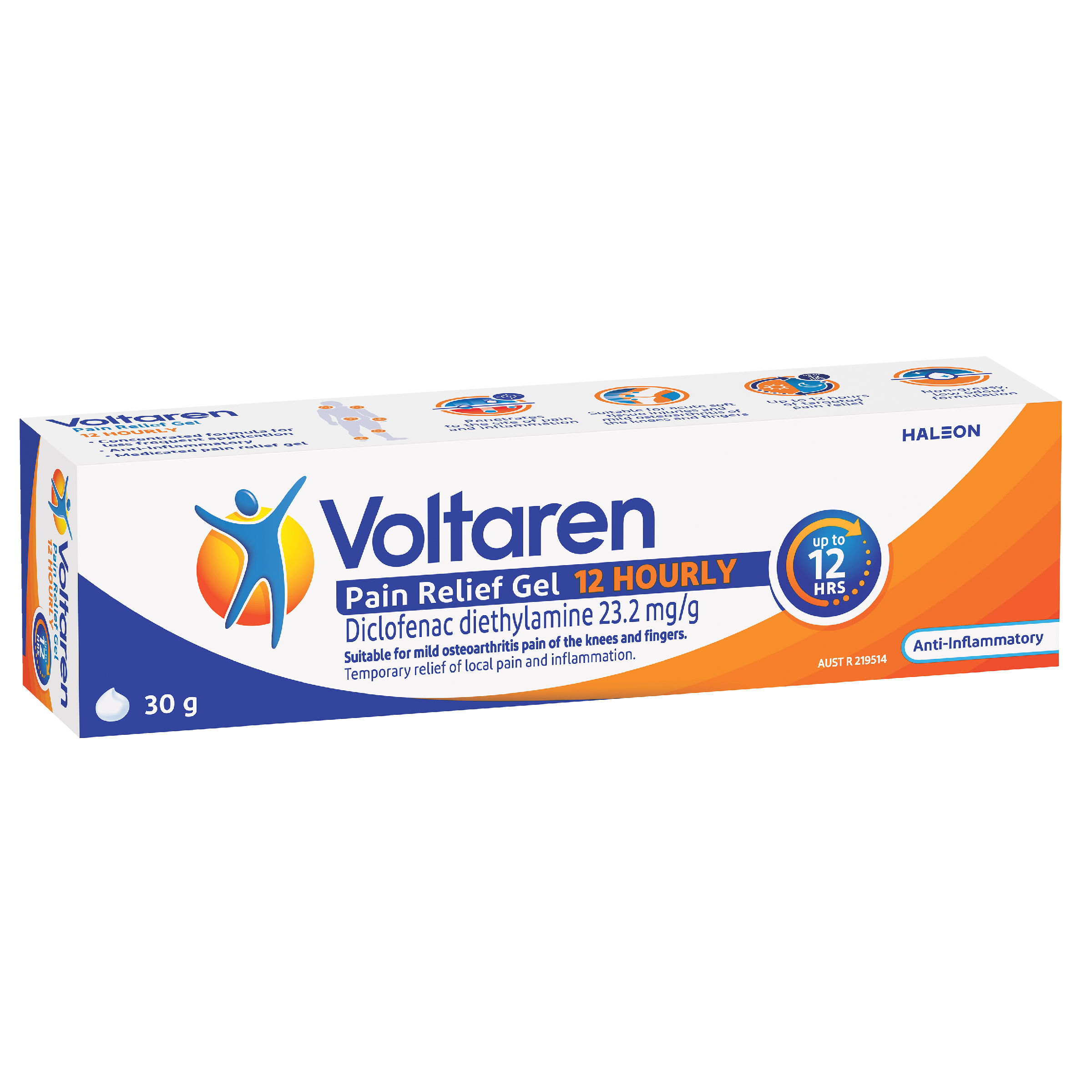 Voltaren Osteo Gel 12 Hourly