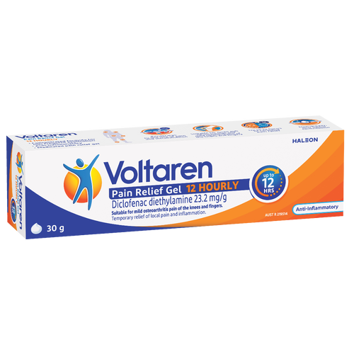 Voltaren Osteo Gel 12 Hourly