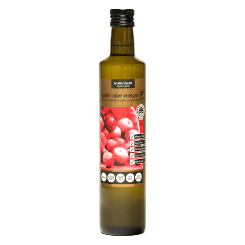 Waihi Bush Apple Cider Vinegar