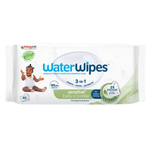WaterWipes Baby Wipes for Baby & Toddler