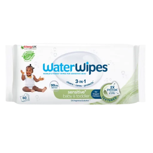WaterWipes Baby Wipes for Baby & Toddler