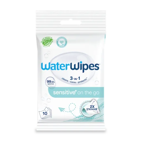 WaterWipes Baby Wipes On the Go