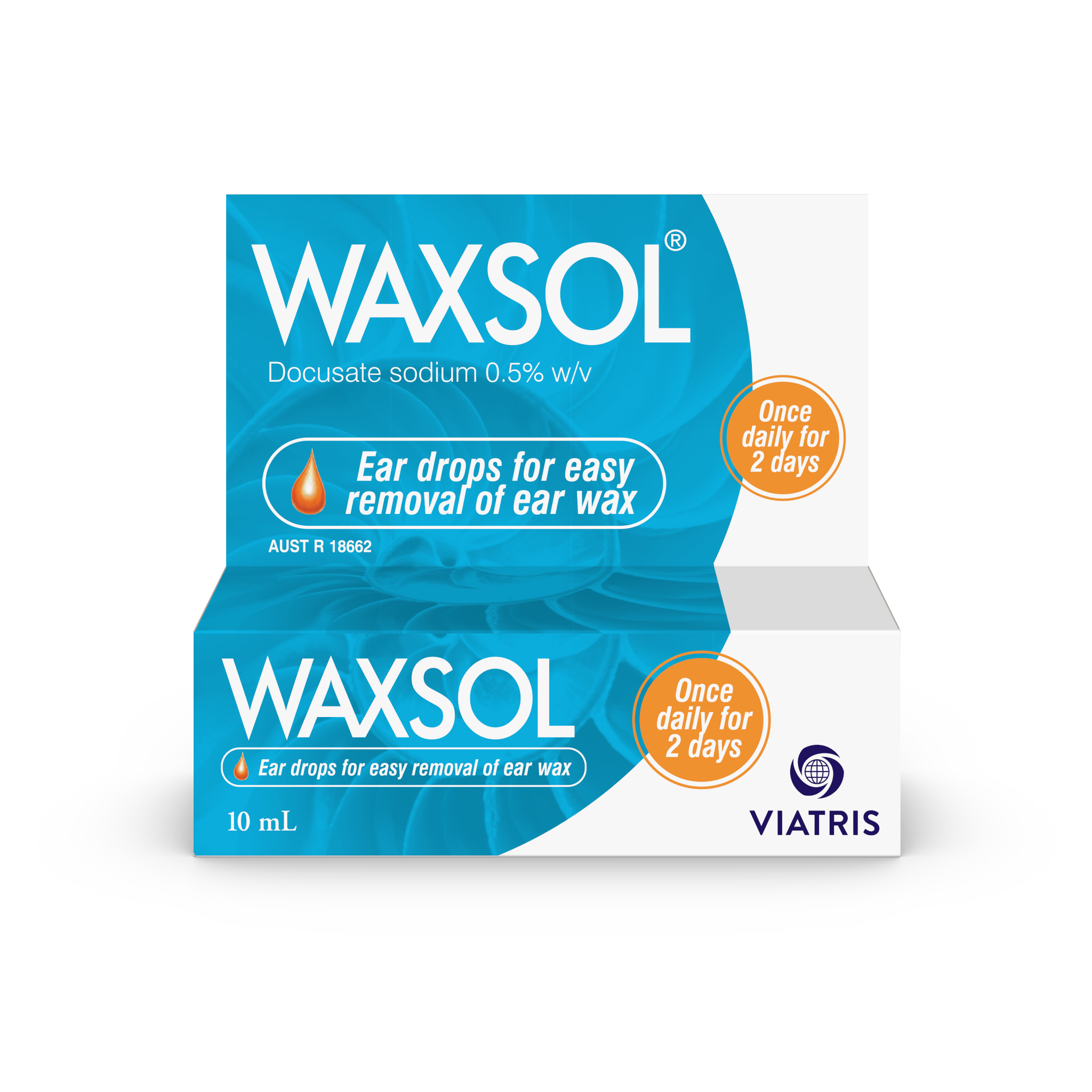 Waxsol Ear Drop