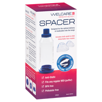 Welcare Breatheasy Spacer