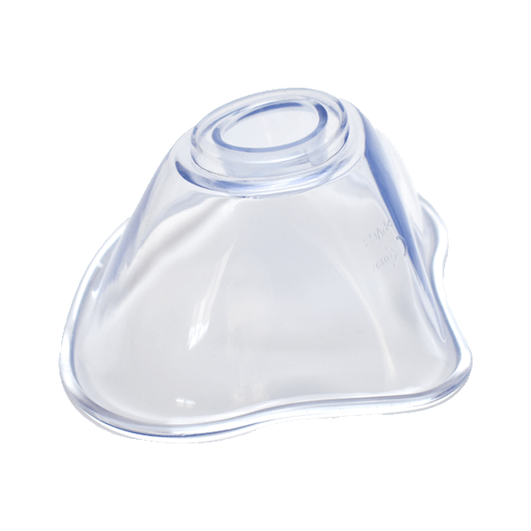 Welcare Breatheasy Spacer Replacement Face Mask