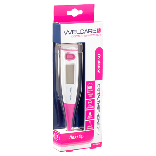 Welcare Digital Thermometer - Ovulation