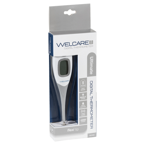 Welcare Digital Thermometer - Ultimate
