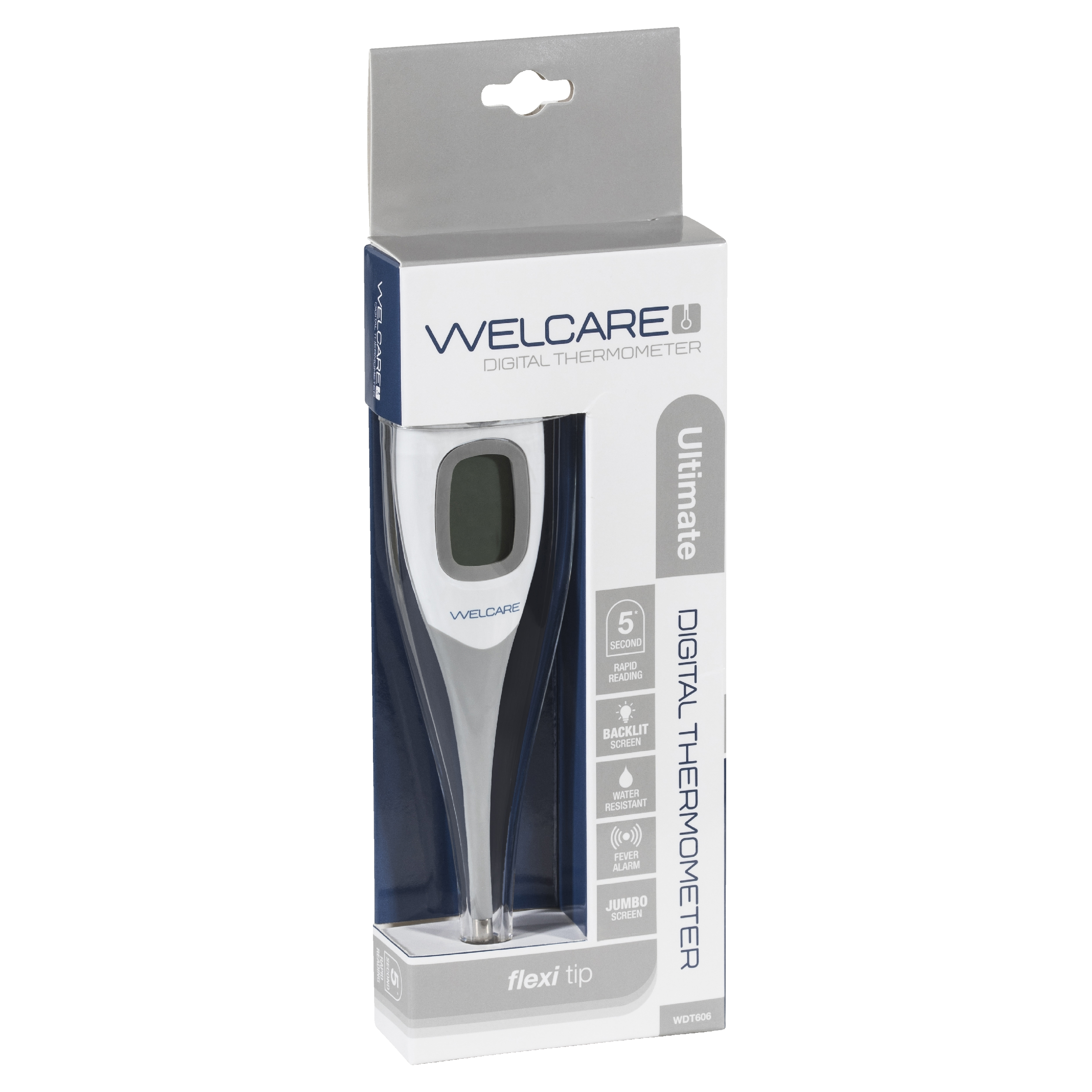 Welcare Digital Thermometer - Ultimate