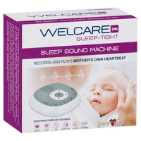 Welcare Sleep-Tight Sleep Sound Machine