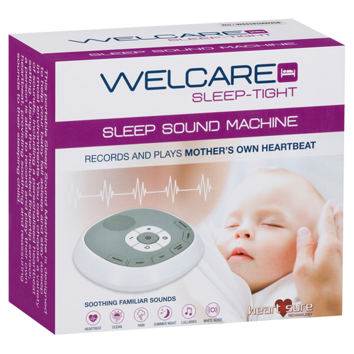 Welcare Sleep-Tight Sleep Sound Machine