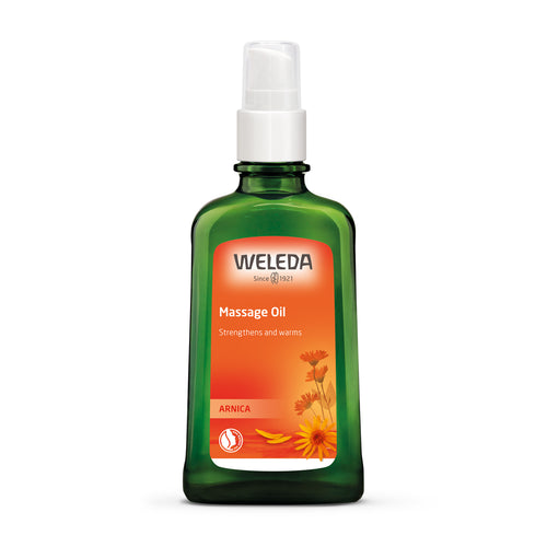 Weleda Arnica Massage Oil