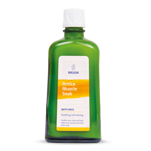 Weleda Arnica Muscle Soak