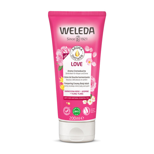 Weleda Aroma Shower Love