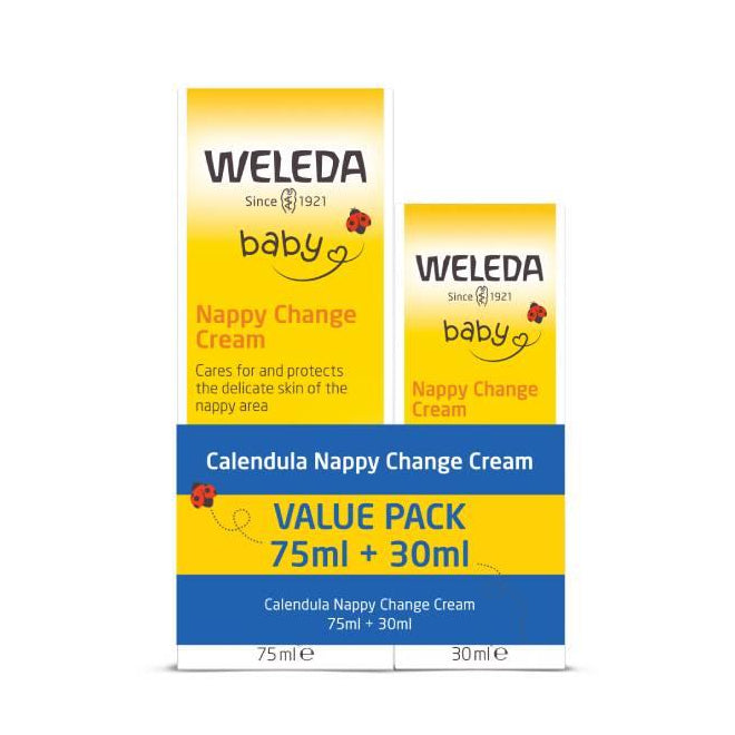 Weleda Baby Calendula Nappy Change Cream Net Pharmacy