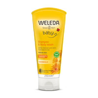 Weleda Baby Calendula Shampoo & Body Wash