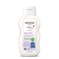 Weleda Baby White Mallow Derma Body Lotion