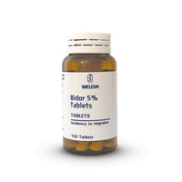 Weleda Bidor 5% Tablets