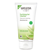 Weleda Blemished Skin Purifying Gel Cleanser