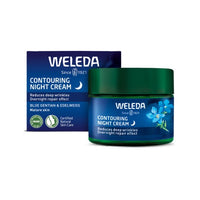 Weleda Blue Gentian & Edelweiss Contouring Night Cream