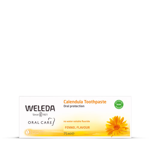 Weleda Calendula Toothpaste