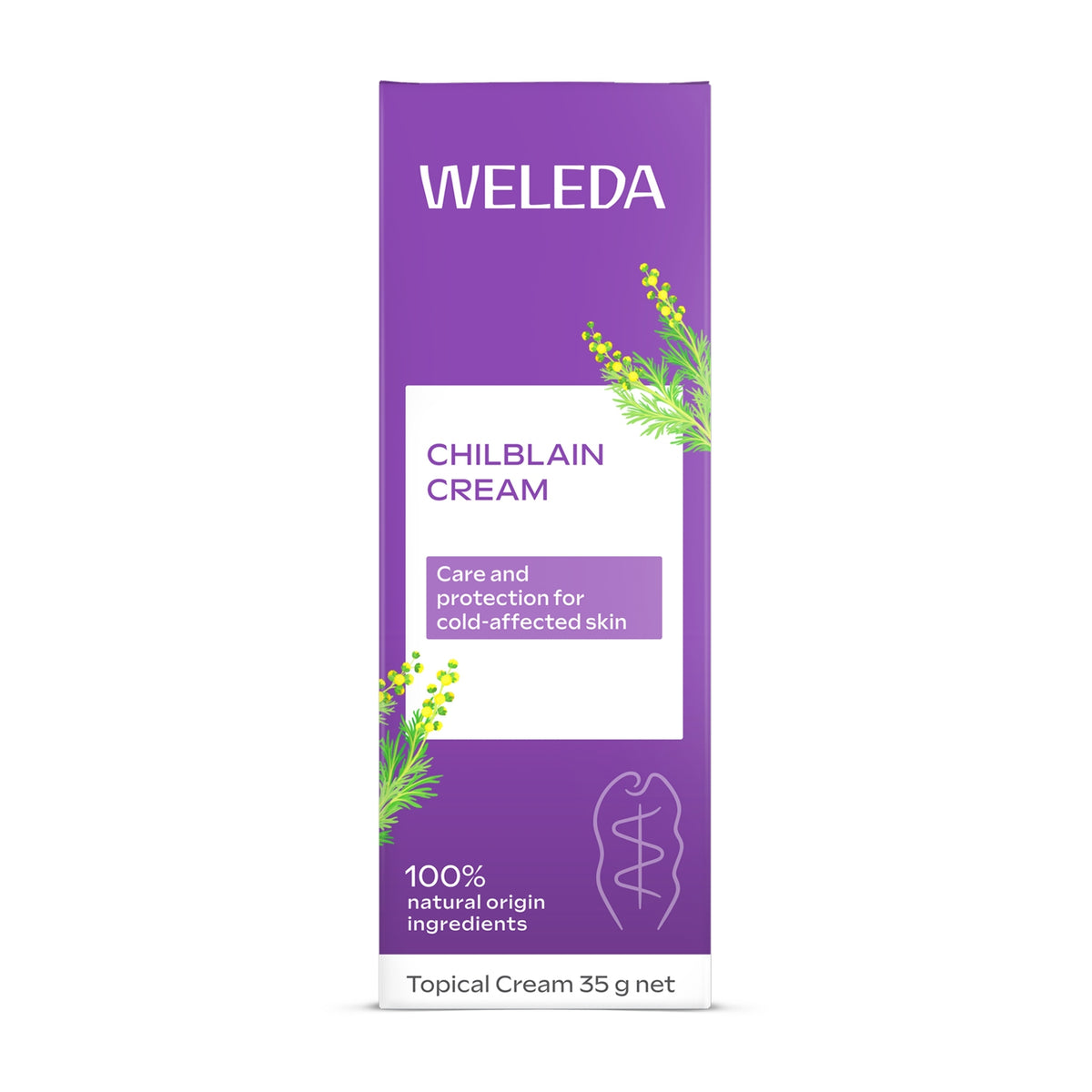 Weleda Chilblain Cream