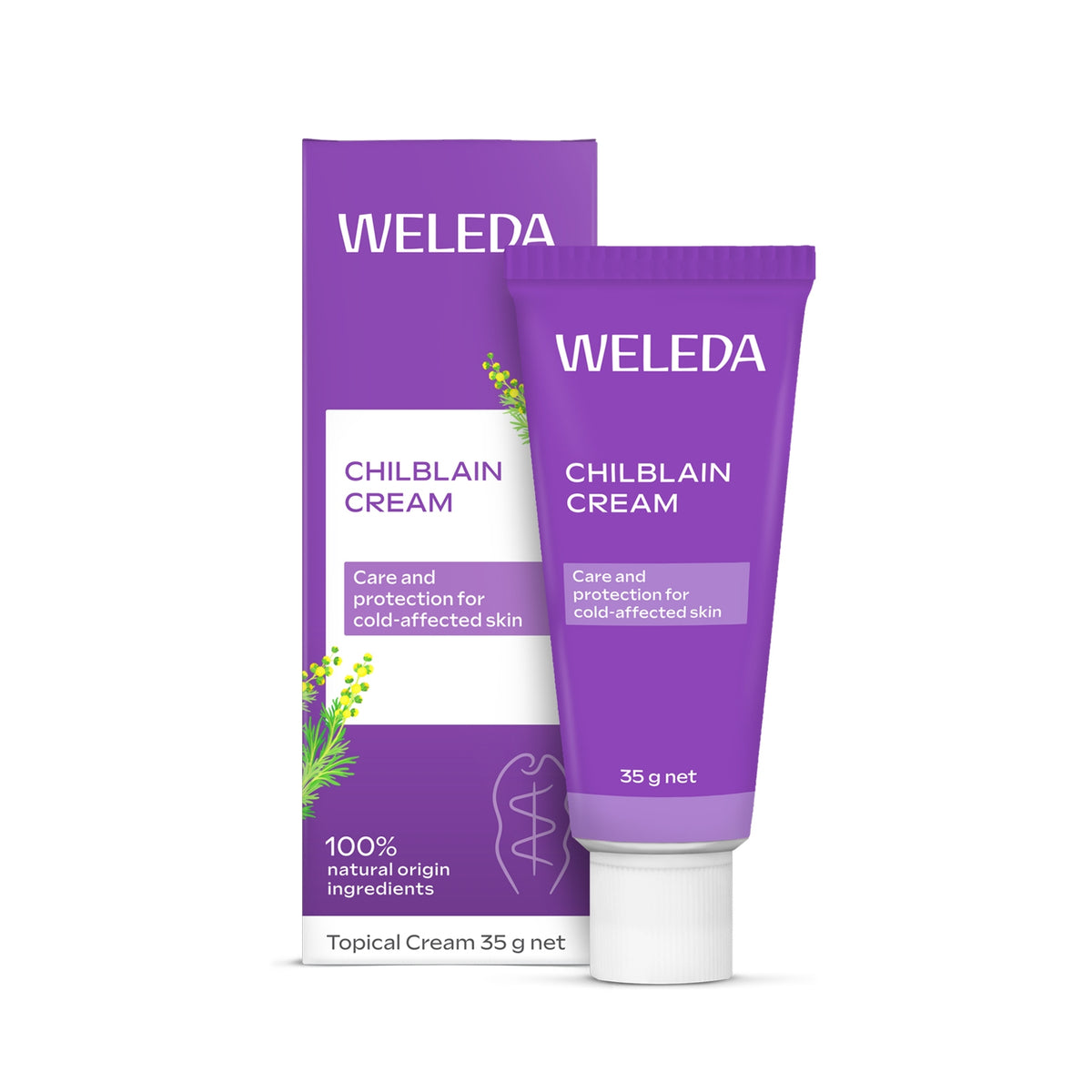 Weleda Chilblain Cream