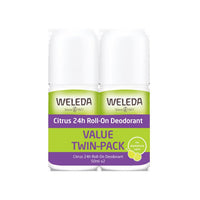 Weleda Citrus 24h Roll-On Deodorant