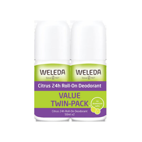 Weleda Citrus 24h Roll-On Deodorant