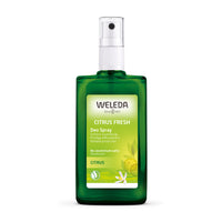 Weleda Citrus Fresh Deodorant Spray